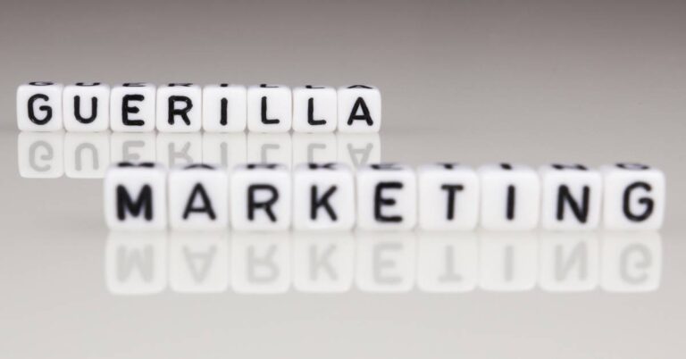 Co je to Guerillový Marketing a jak může pomoci vašemu podnikání?