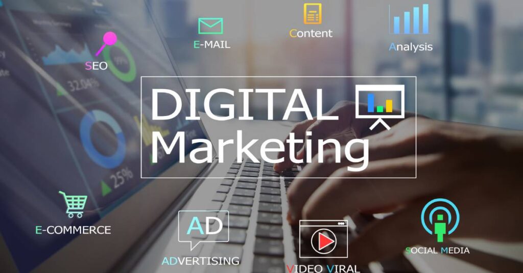 Co Je Digitální Marketing? Je Vhodný I Pro Vás?
