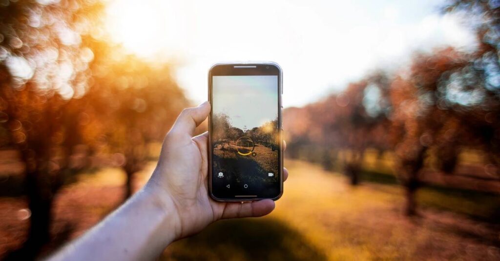 7 Pravidel Pro Focení Kvalitních Fotek Na Instagram S Telefonem