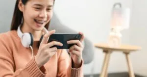 sledovani videi za penize na TikToku