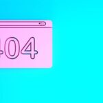 Co Je To Stránka ERROR 404? Jak TuTo Chybu Vyřěšit