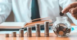 jak usetrit z vyplaty