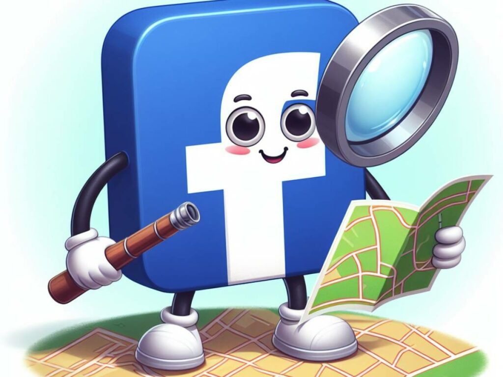 Jak zjistím polohu uživatele Facebooku? Průvodce krok za krokem