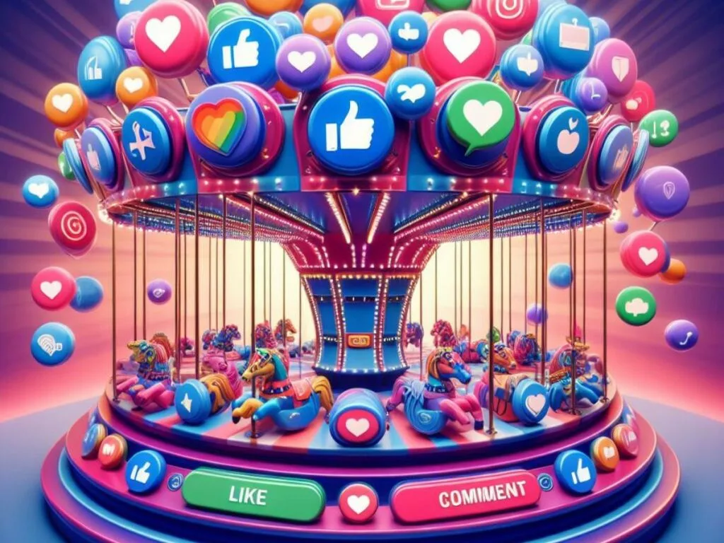 Jak Na Facebook Carousel Příspěvek: Návod Krok Za Krokem Pro Velký Dosah 3 fb carousel
