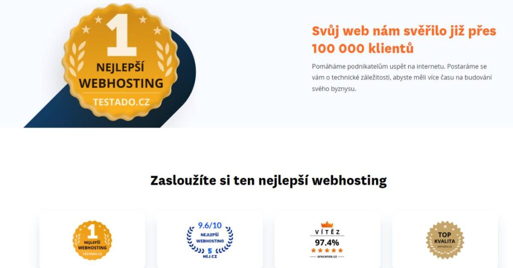 Recenze Webhostingu Webglobe: Levný, Spolehlivý, Kvalitní Hosting S Profesionální Podporou