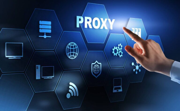 Co je Proxy: Klíč k anonymitě na internetu a odblokování obsahu