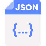 json