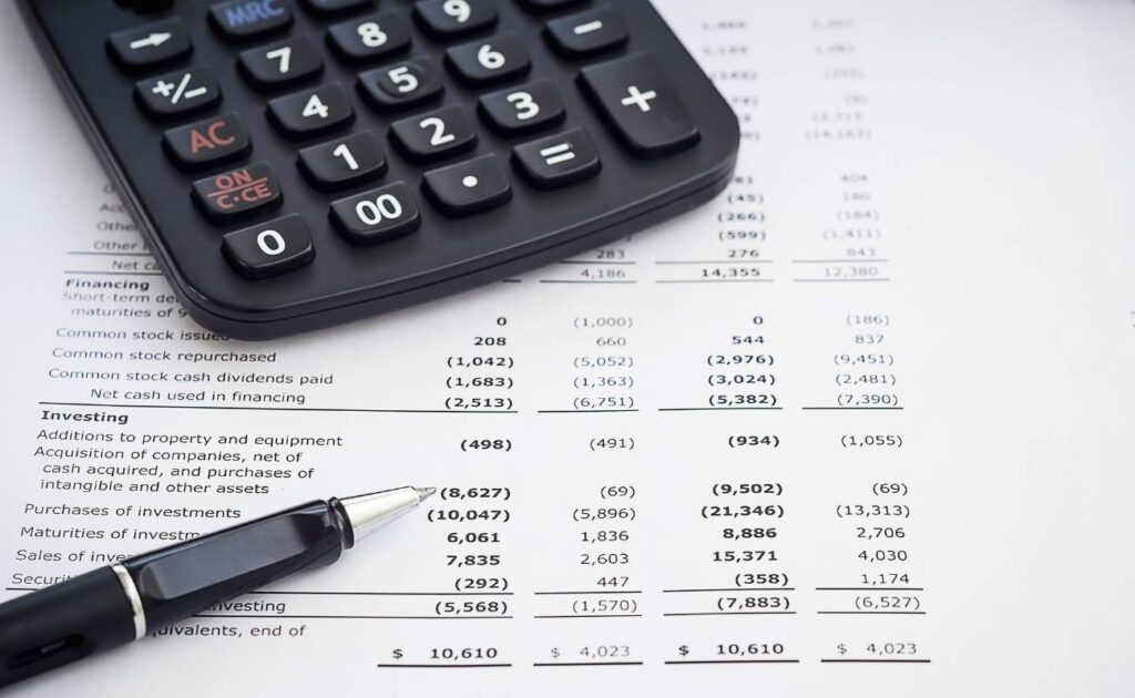 Příjmy a výdaje tabulka: Jak správně využívat své finance