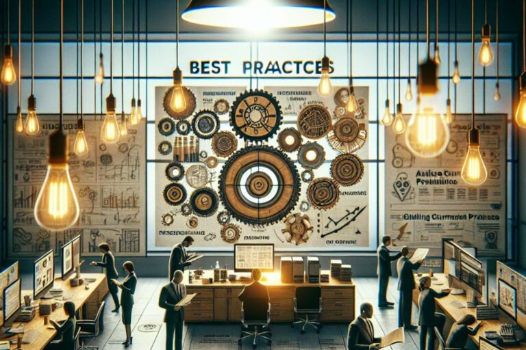 Best Practice aneb Jak nejlepší praxe ovlivňují kvalitu a výkonnost