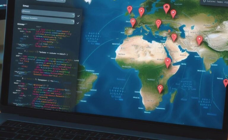 Jednoduchý návod na vložení mapy do html pro váš web pro začátečníky