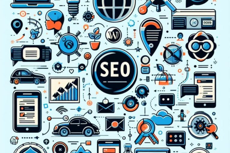 SEO strategie pro WordPress: Zlepšete své pozice ve vyhledávačích s naším Návodem
