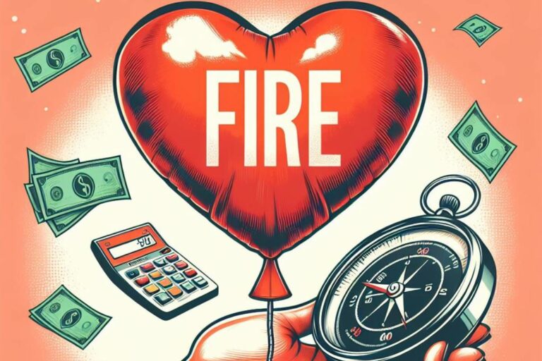 Jak žít bez práce: Tajemství hnutí FIRE aneb cesta k finanční nezávislosti
