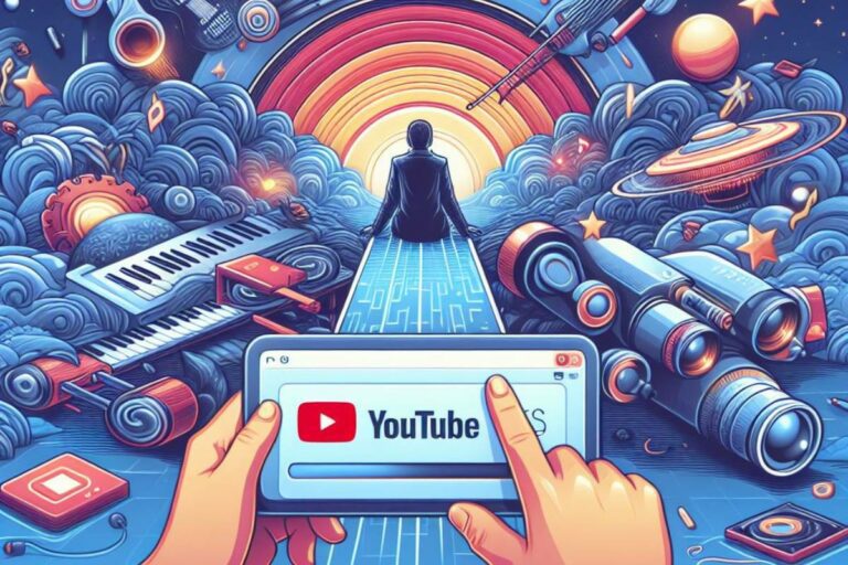 Návod jak jednoduše stáhnout hudbu z youtube do mobilu v mp3 formátu zdarma
