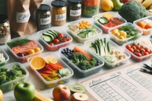 Jak ušetřit na jídle: Zdravé stravování s nízkým rozpočetem