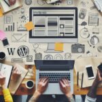 Jak vytvořit vlastní profesionální webové stránky ve WordPressu bez znalosti kódování