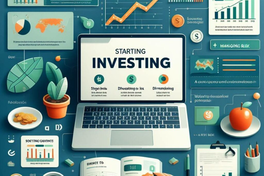 Jak Začít Investovat: Kompletí Průvodce Investicemi pro Začátečníky