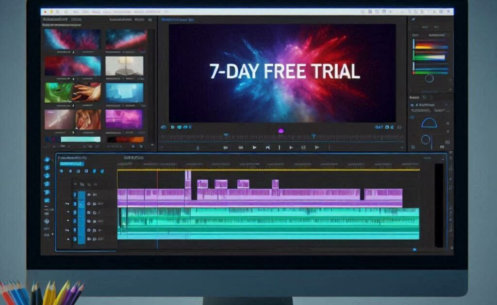 4 Tipy Jak Získat Zdarma Adobe Premiere Pro: Oficiální Zkušební Verze a Členství v Creative Cloud