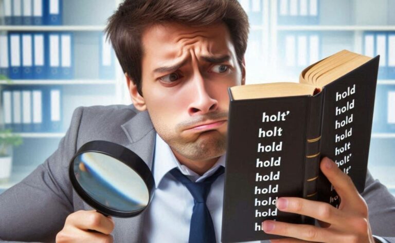Holt nebo hold? Správně je „holt“ — vysvětlení + příklady použití