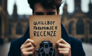 Quillbot Paraphraser: Revoluce v copywritingu, kterou musíte vyzkoušet!