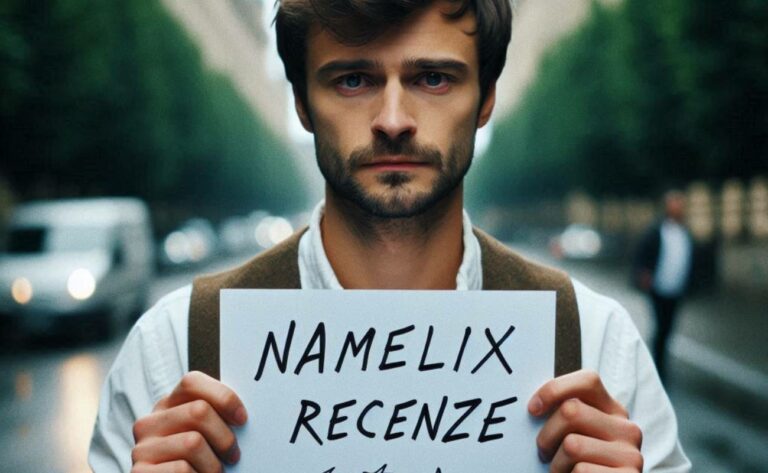 Namelix: Nejlepší AI Generátor Názvu Firmy, který vám vytvoří i branding