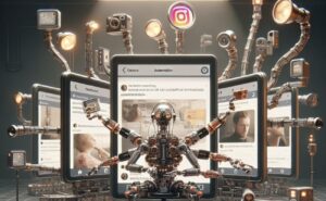 Jak automaticky sdílet příspěvky z Facebooku na Instagram: Propojte své účty a ušetřete čas!