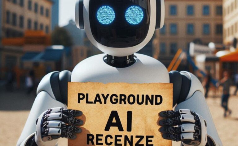 Playground AI: Nejlepší AI generátor obrázků zdarma 2026