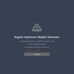 RegEx Generator: Nechte AI udělat těžkou práci za vás