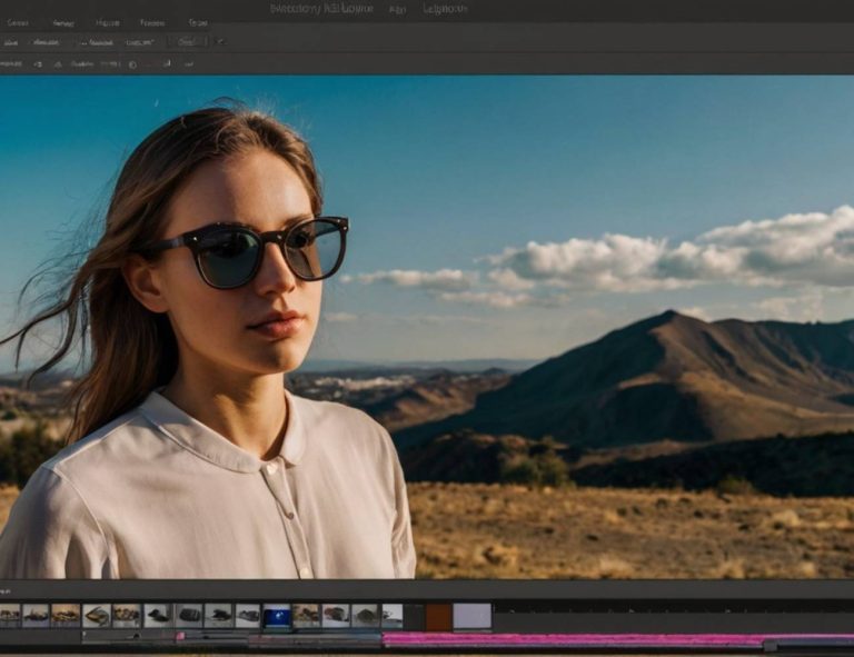 Adobe Lightroom – Recenze: Váš průvodce světem profesionální úpravy fotografií