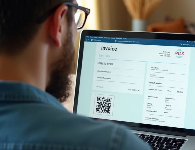 Faktura PDF Vzor Zdarma Online – Nejrychlejší Generátor Faktur 2025