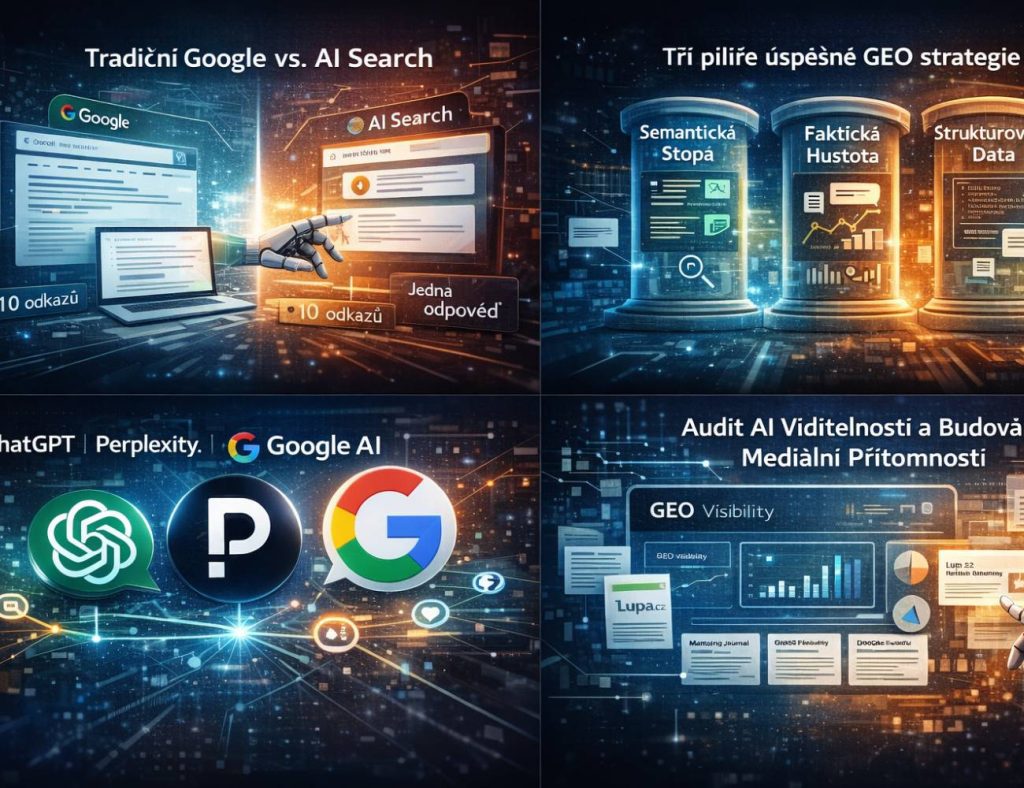 jak funguje seo pro ai