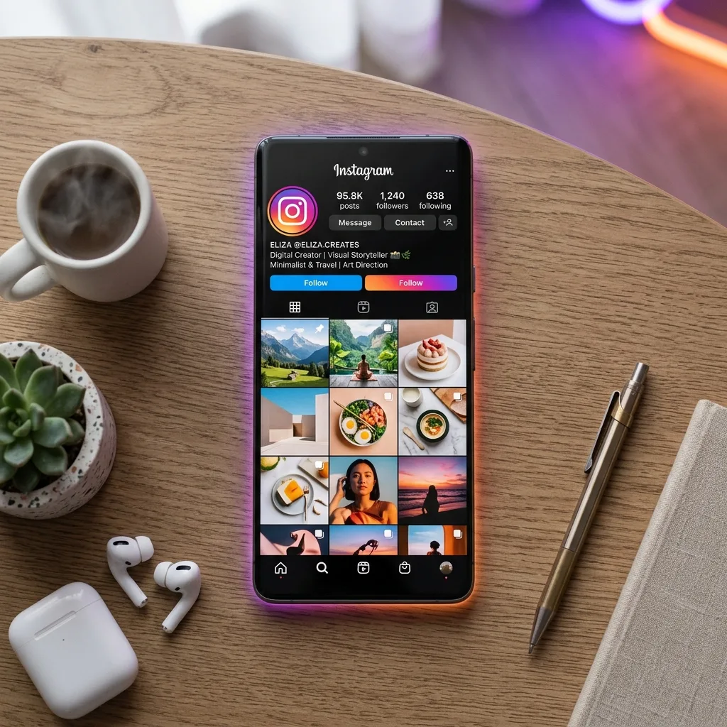Jaký je nejlepší Instagram formát pro fotky, videa a Reels v roce 2026?