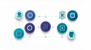 Srovnání sedmi AI agent frameworků — rozhodovací matice OpenClaw alternativ