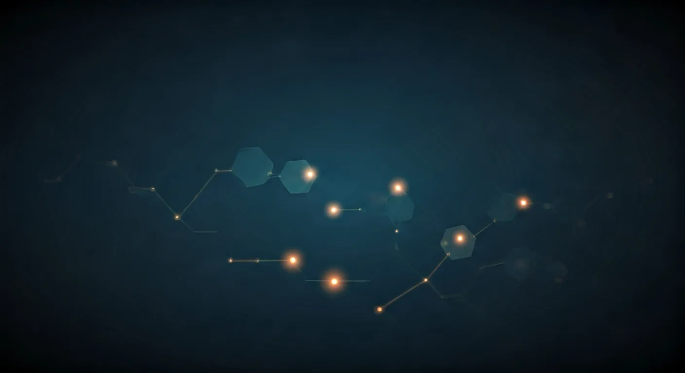 Grafické znázornění větvícího se workflow v AI agent frameworku