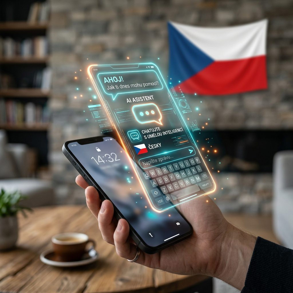 Nejlepší umělá inteligence (AI chat) zdarma v češtině (2026)