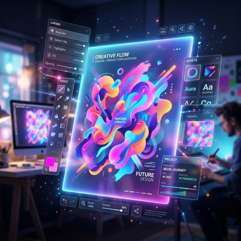 Canva zdarma: Jak vytvářet profesionální grafiku bez poplatku (2026)