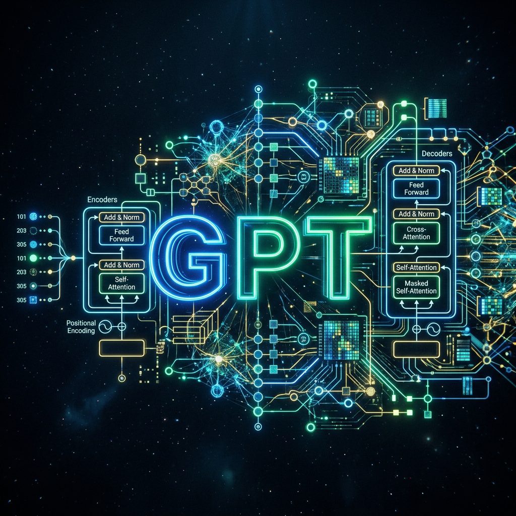 Co znamená zkratka GPT? Nahlédněte pod kapotu umělé inteligence