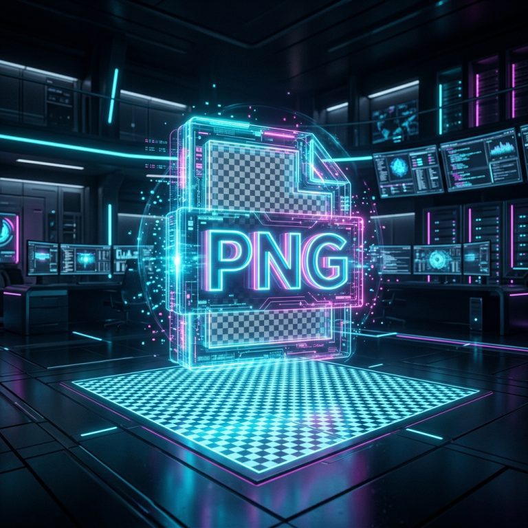 Co je PNG