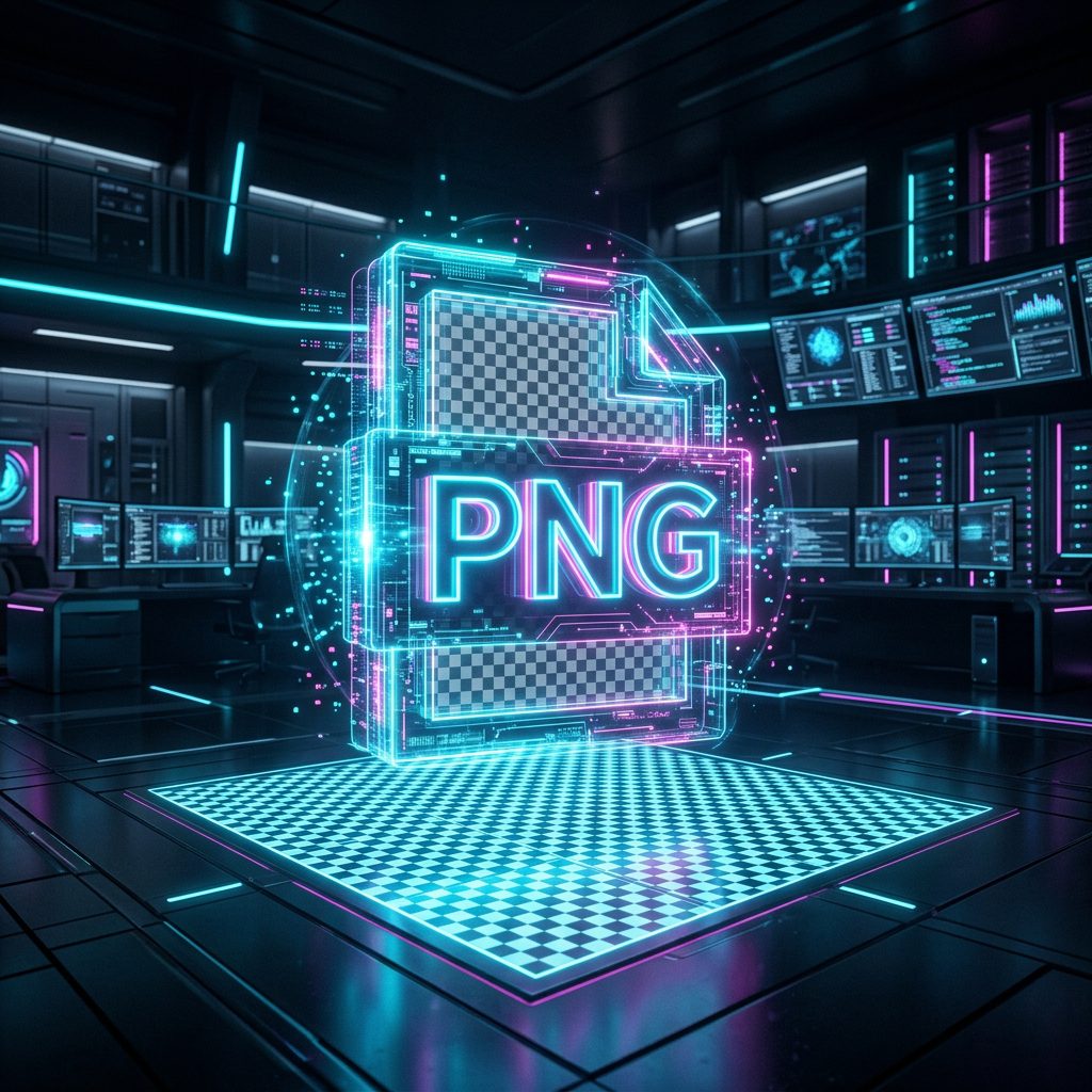 Co je formát PNG? Kdy ho použít a kdy vám naopak zničí web