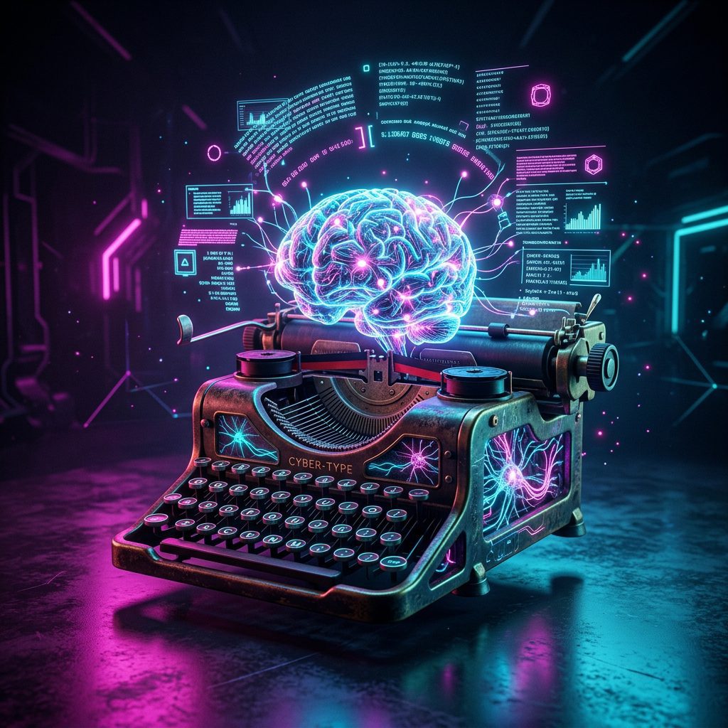 Co je to Copywriter a jak jeho práci mění umělá inteligence v roce 2026?