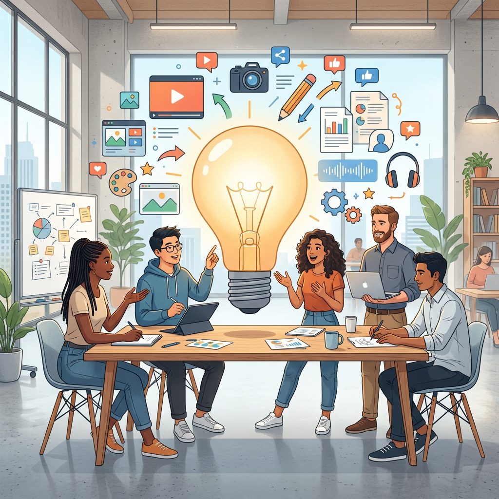 Co je content marketing a jak na úspěšnou obsahovou strategii? 7 Obsahový marketing a content marketing