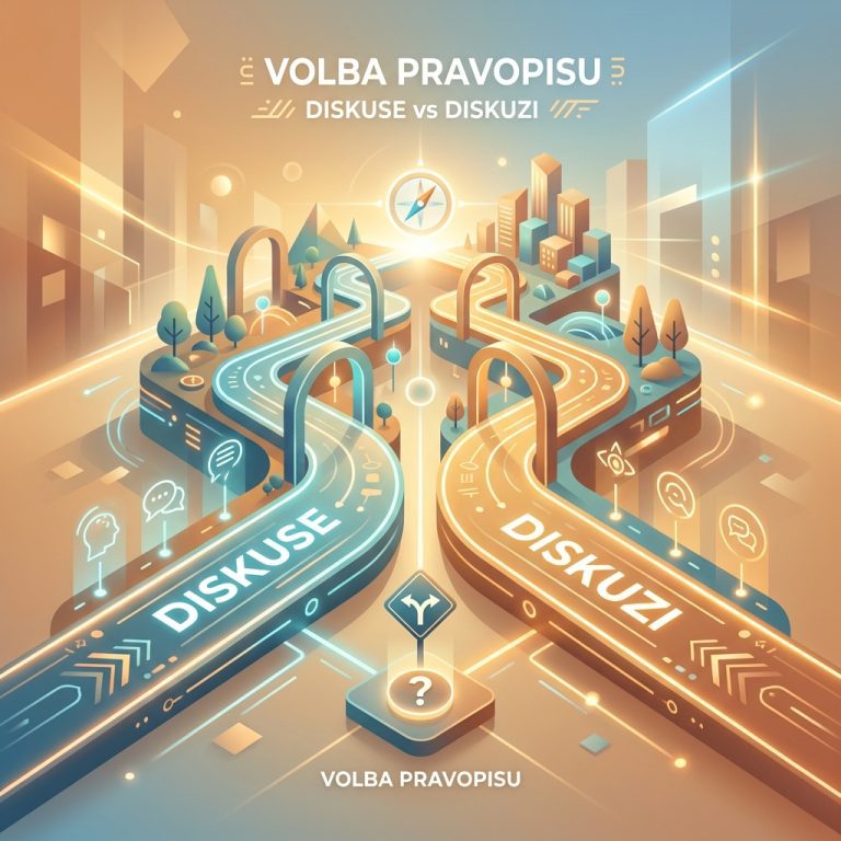 Co jsou pravopisné dublety a jak je správně používat?