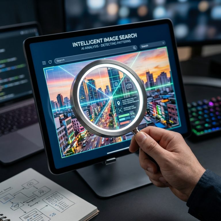 Google Obrázky: Jak chytře vyhledávat a na co si dát pozor (2026)