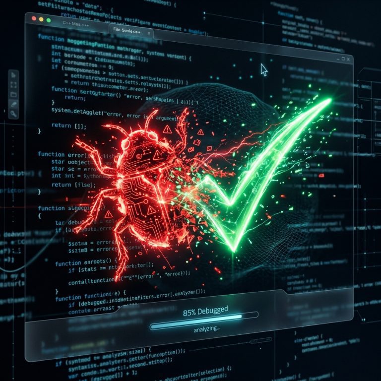 TDD a Debugging s AI: Jak přinutit umělou inteligenci psát kód, který funguje