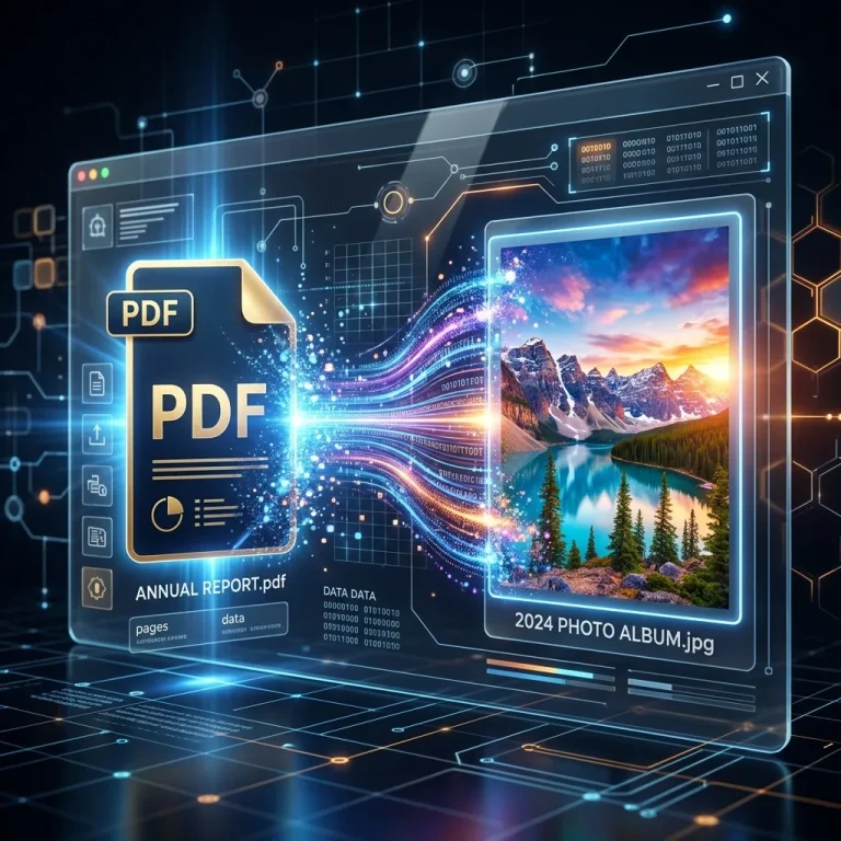 Převod PDF do JPG Online a Zdarma: 5 Nejlepších Nástrojů (2026)