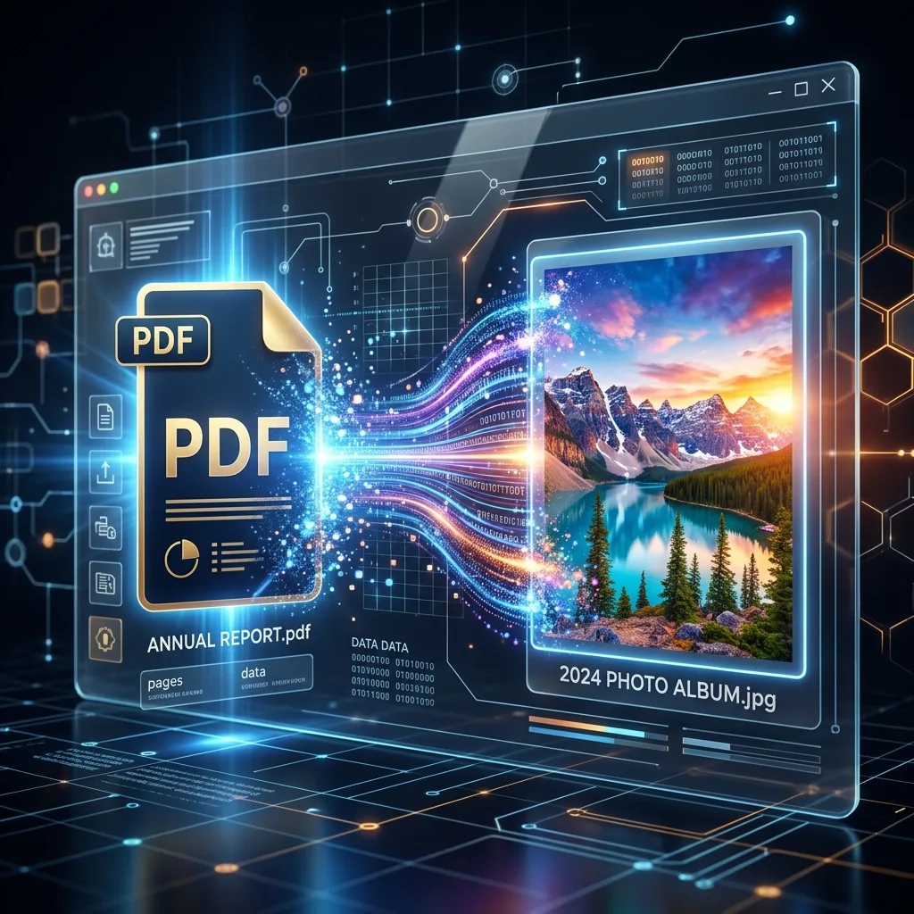 Převod PDF do JPG Online a Zdarma: 5 Nejlepších Nástrojů (2026)