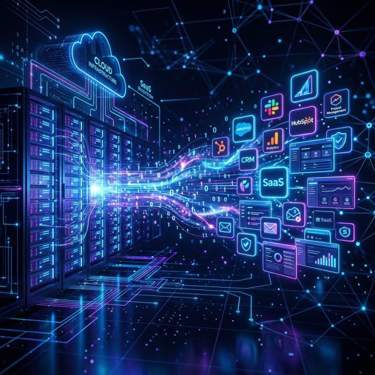 Co je to software (a SaaS): Vysvětlení pro ne-ajťáky (2026)