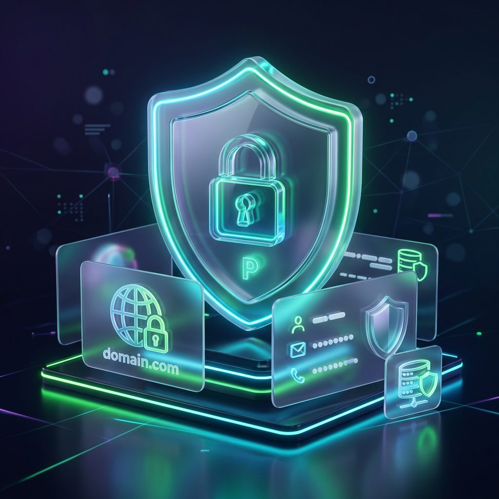 Ochrana soukromí u domén – Kompletní průvodce WHOIS Privacy v roce 2026