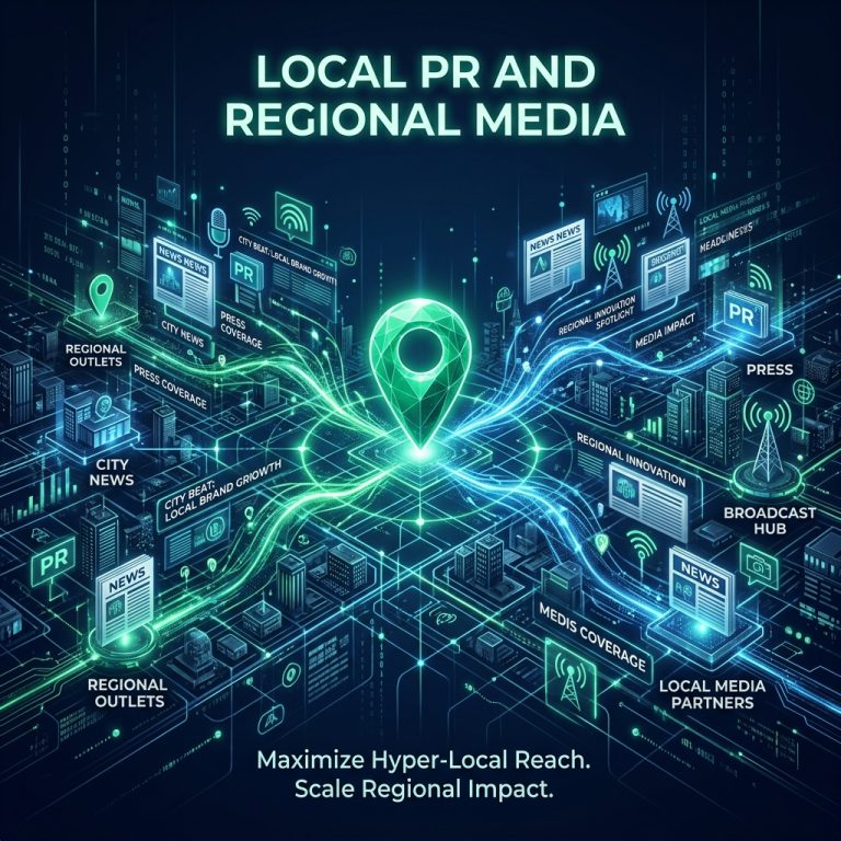 Jak se dostat do regionálních novin a lokálních médií zdarma