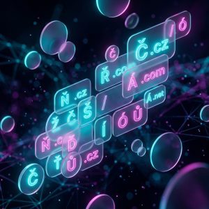 Jak Se Dostat Do Médií » Váš Průvodce Online Marketingem! 39 IDN domény a čeština: Domény s háčky a čárkami v praxi