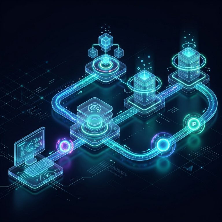Jak funguje DNS: Kompletní průvodce systémem doménových jmen